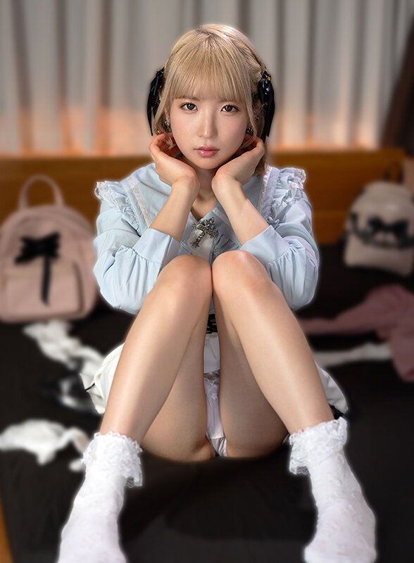 【savr00722】希咲那奈|金髪パパ活女子