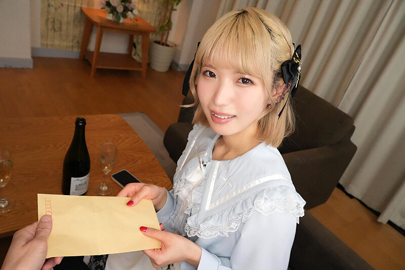 【savr00722】希咲那奈|金髪美女にお手当