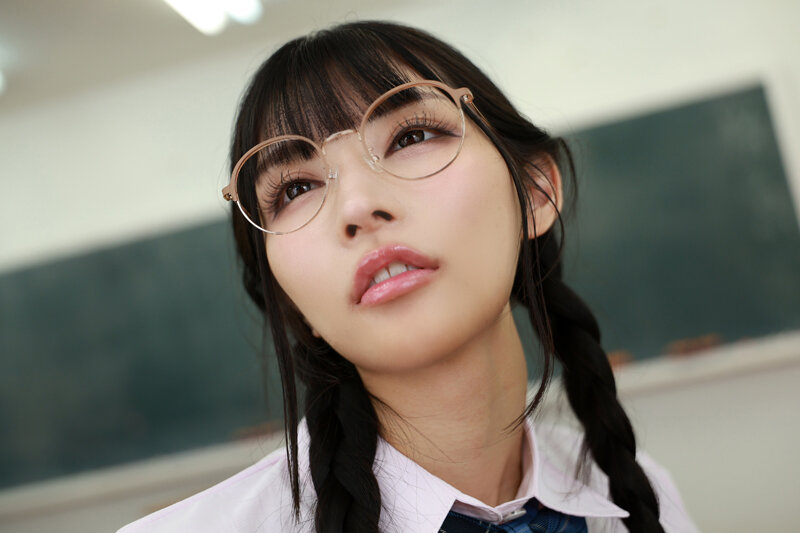 【savr00747】胡桃さくら|メガネ美女JK