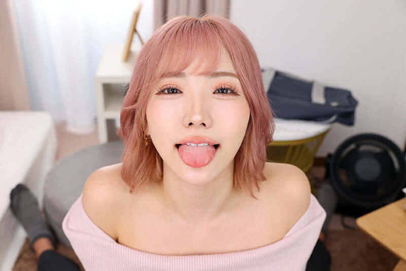 【VR】【8K VR】Fランですんげーおバカだけどエッチの偏差値が高いギャル家庭教師に持ち前の明るさでモチベーション上げられながら親に内緒で、セックスの練習台にもなってくれる。 春陽モカ 7枚目
